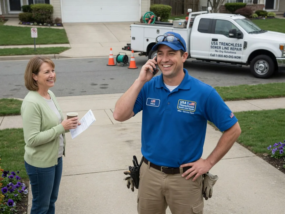 Sewer Line Repair Cedar Bluff, VA FAQs